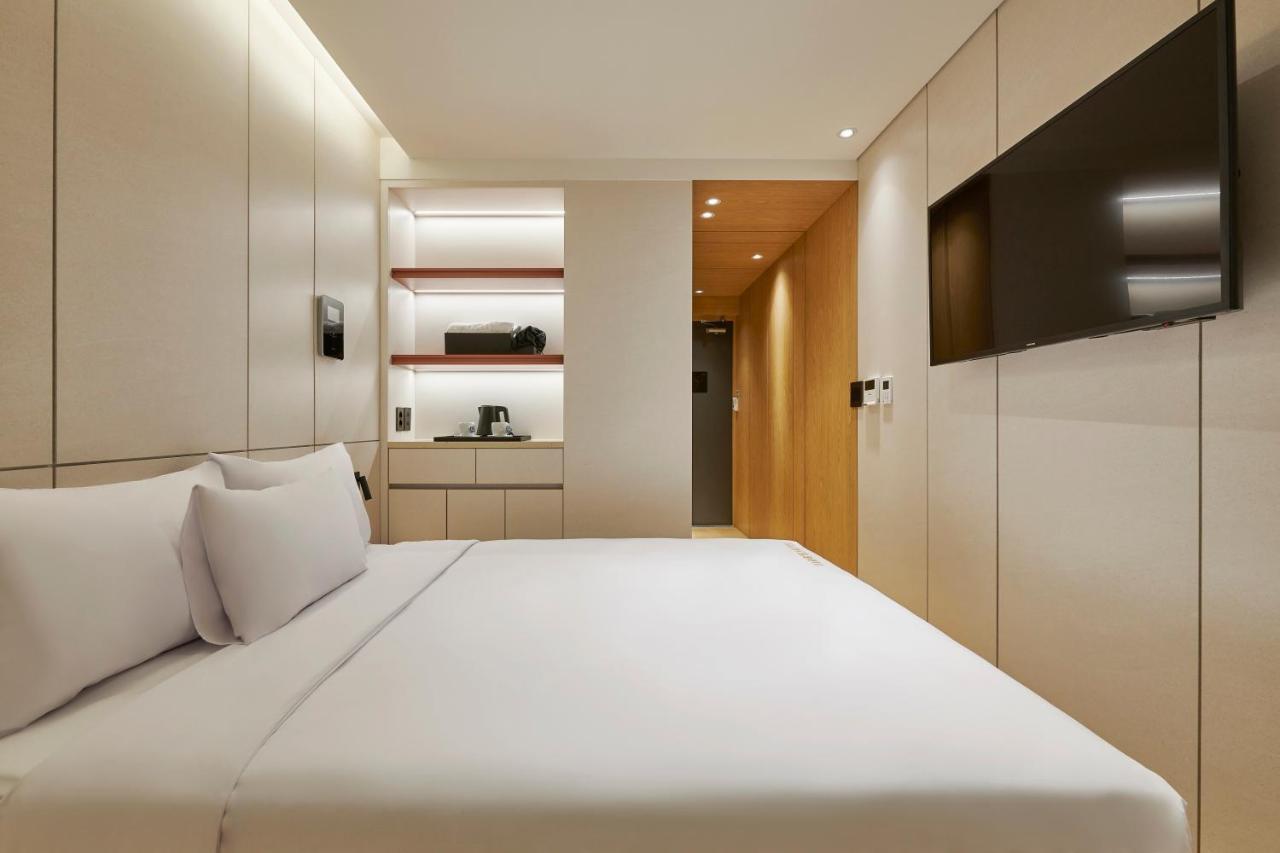N285 Hotel Insadong โซล ภายนอก รูปภาพ