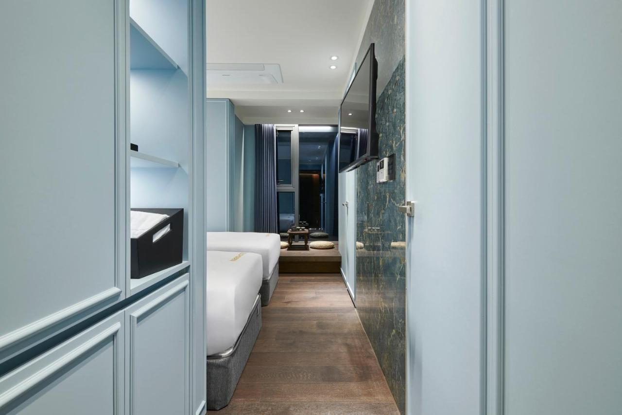 N285 Hotel Insadong โซล ภายนอก รูปภาพ