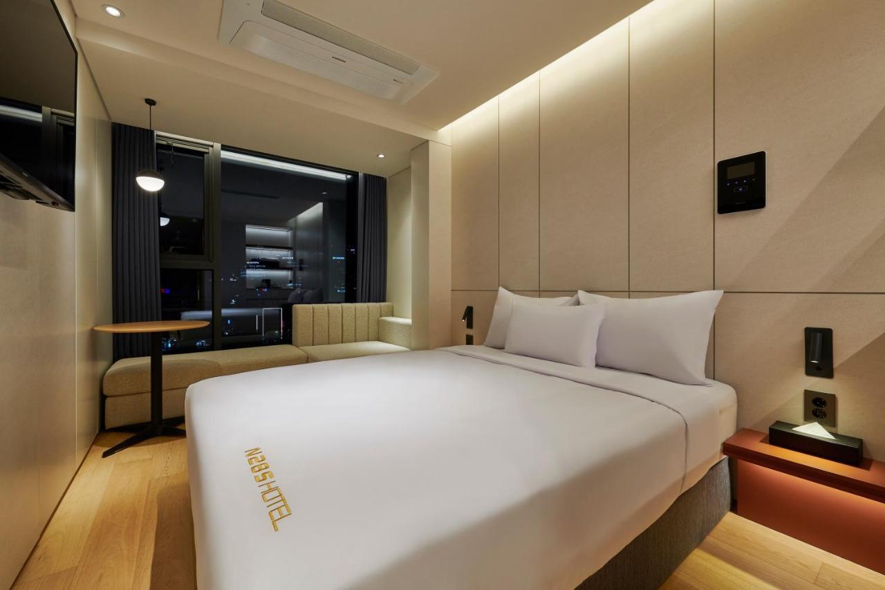 N285 Hotel Insadong โซล ภายนอก รูปภาพ