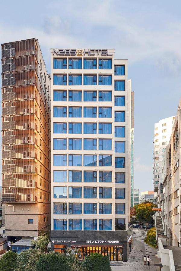 N285 Hotel Insadong โซล ภายนอก รูปภาพ