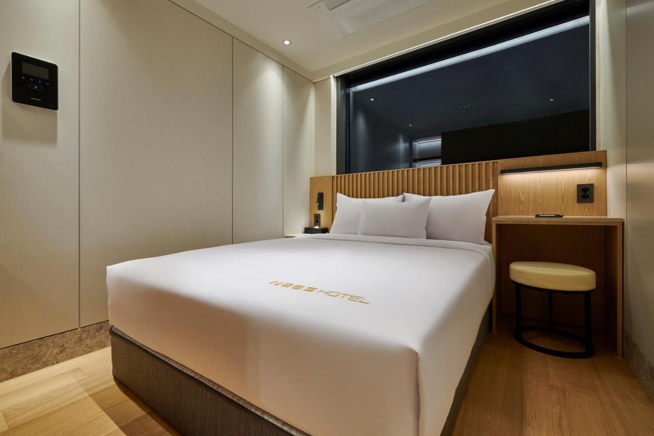 N285 Hotel Insadong โซล ภายนอก รูปภาพ