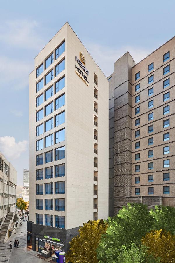 N285 Hotel Insadong โซล ภายนอก รูปภาพ